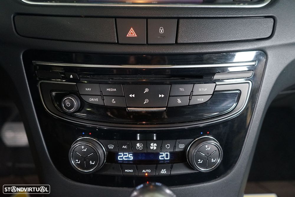 Peugeot 508 SW 1.6 BlueHDi Active EAT6 - 30
