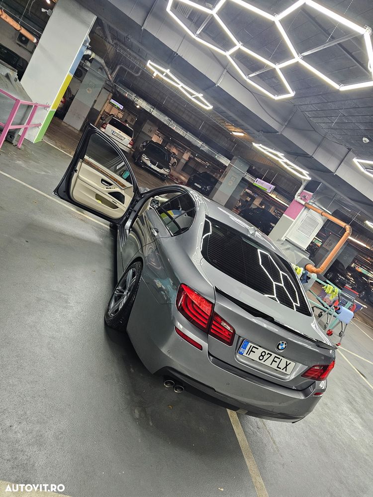BMW Seria 5 - 20