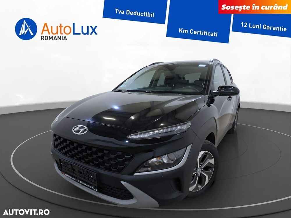 Hyundai KONA 1.6 GDI DCT Advantage - 2