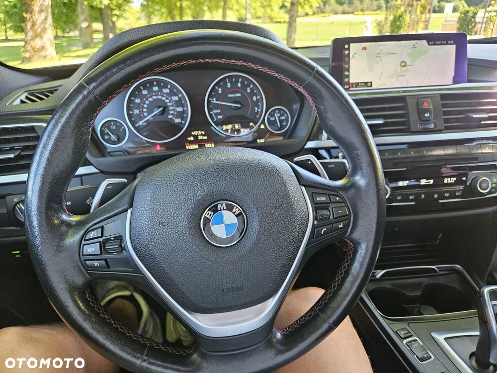 BMW Seria 4 430i M Sport sport - 11