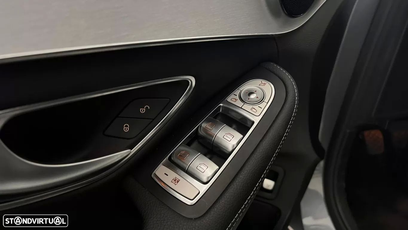 Mercedes-Benz C 200 d Exclusive - 20