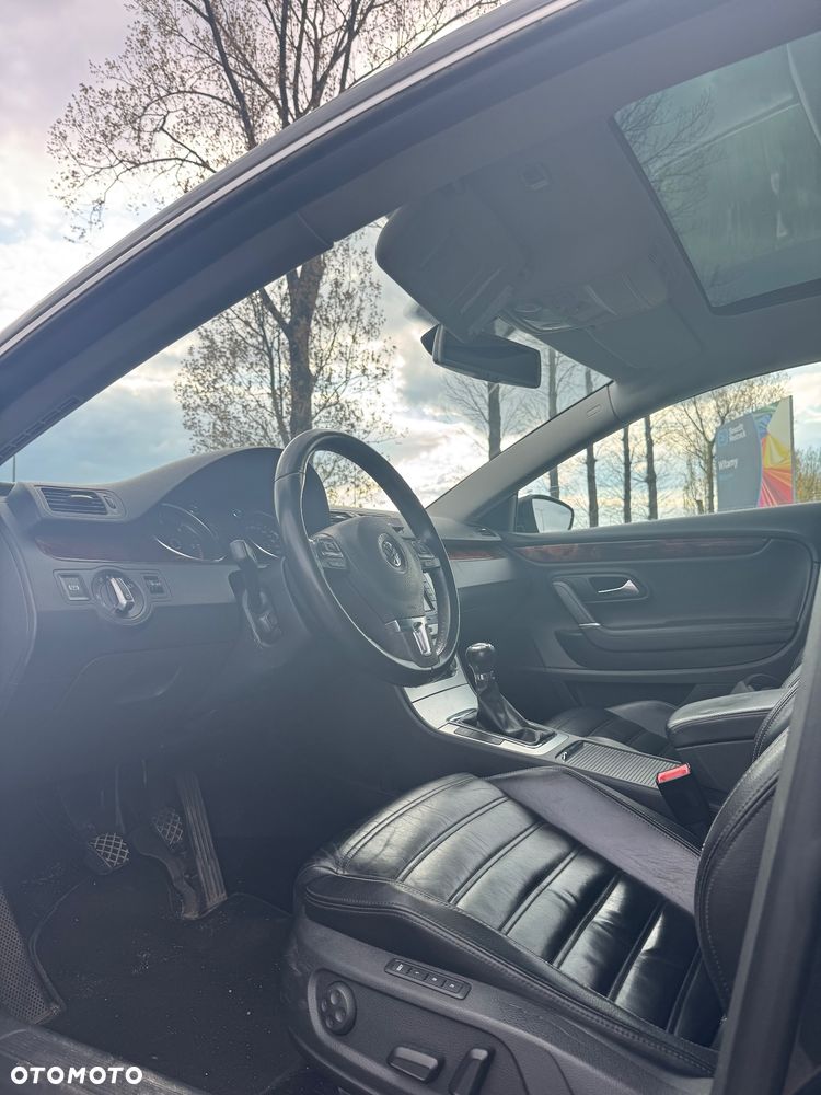 Volkswagen Passat CC 2.0 TDI DPF - 7