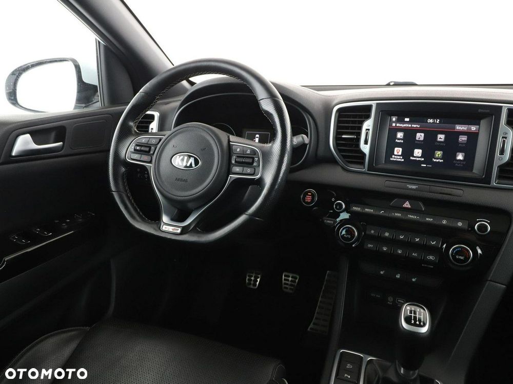 Kia Sportage 1.6 T-GDI GT Line 2WD - 17