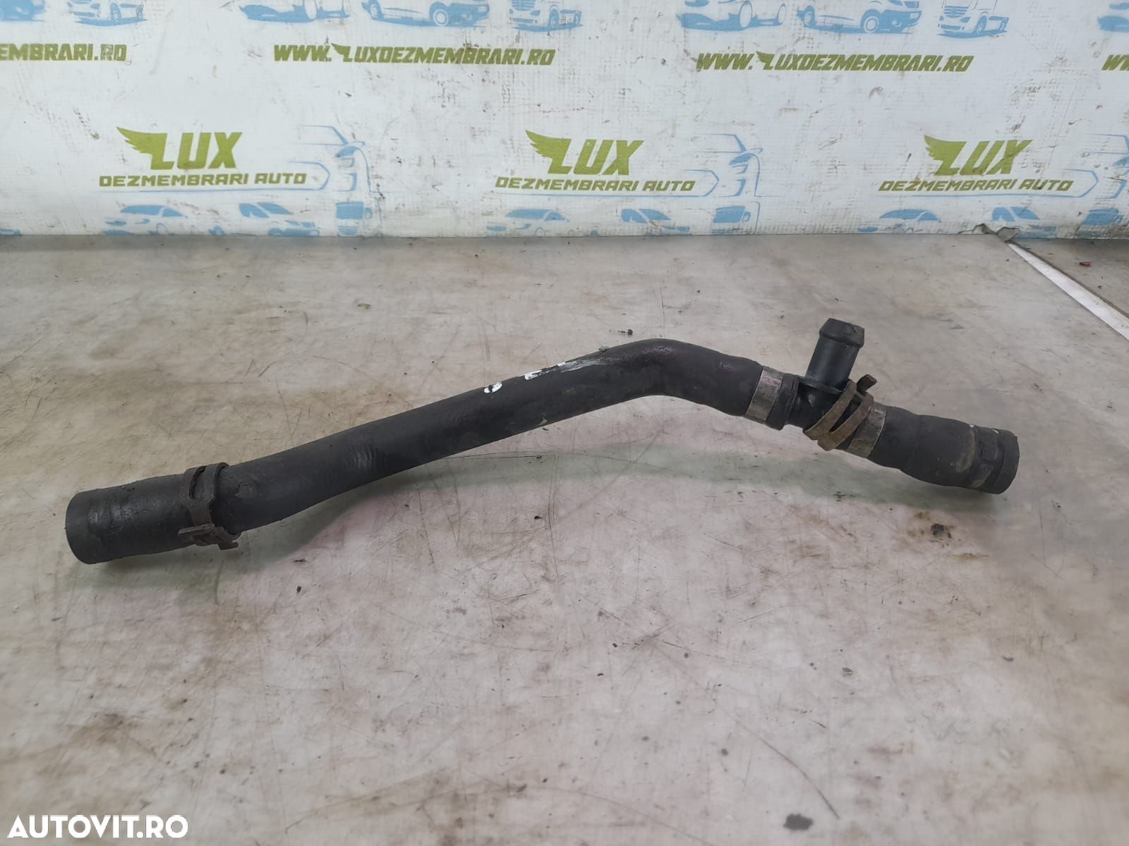 Conducta apa  1.4 tdi CUSA Seat Toledo 4 [2012 - 2020] - 1