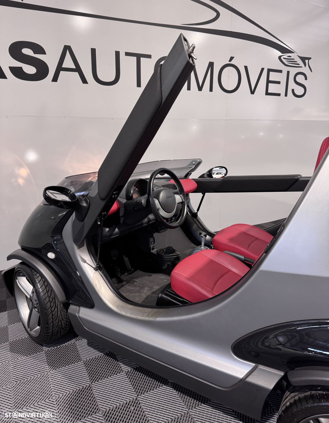 Smart Crossblade - 51