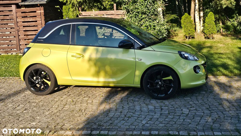 Opel Adam 1.4 Black Link - 23