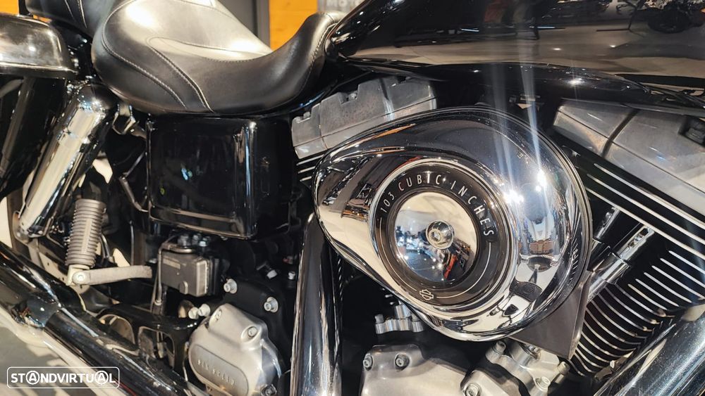 Harley-Davidson Dyna SWITCHBACK - 14