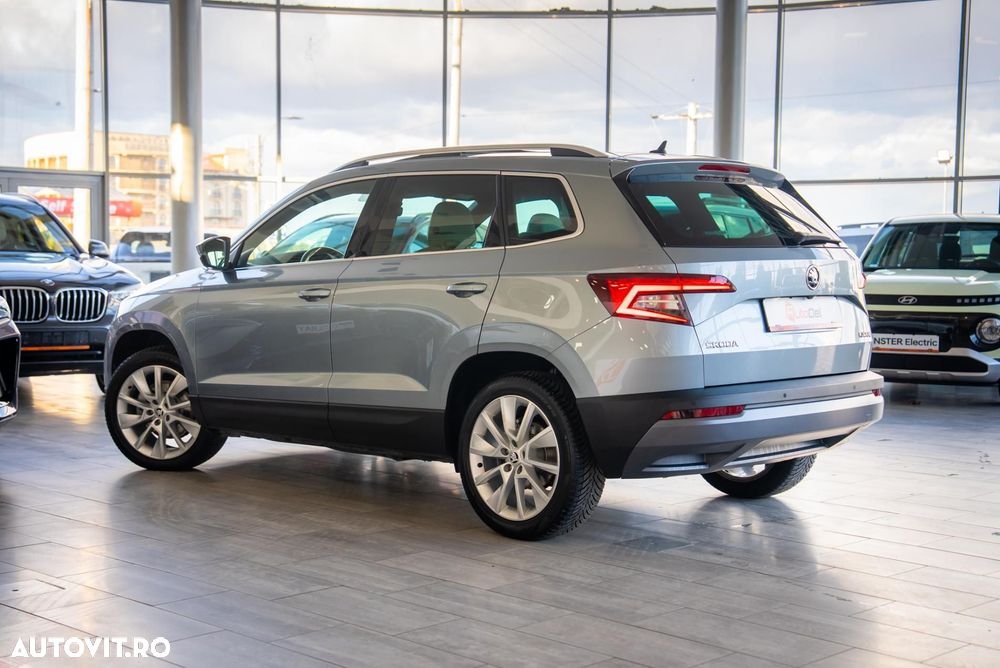 Skoda Karoq - 10