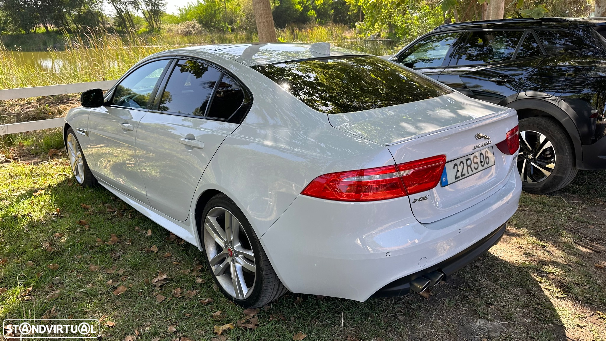 Jaguar XE 2.0 D R-Sport AWD Aut. - 5