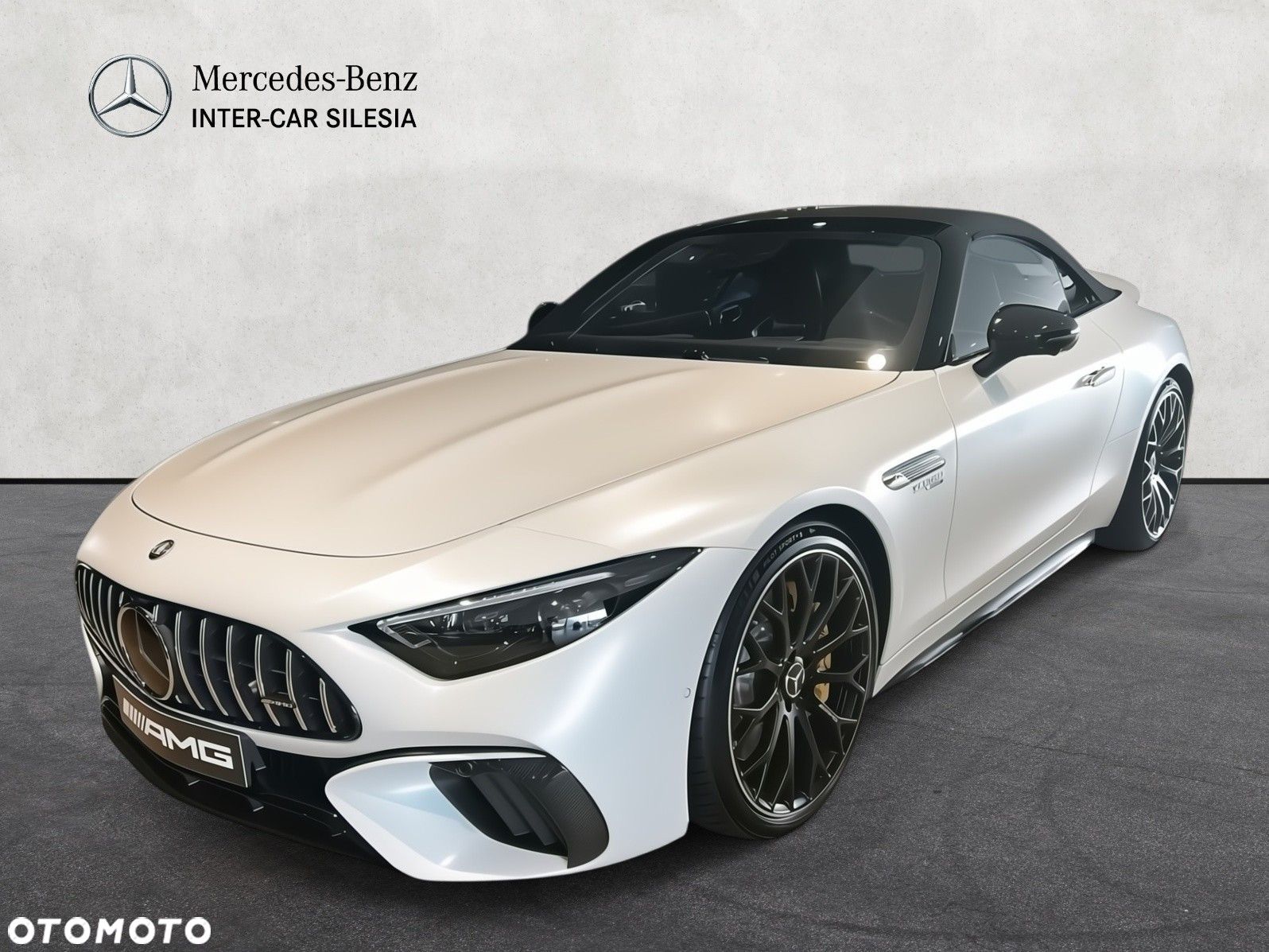 Mercedes-Benz SL AMG 63 4-Matic+ - 1