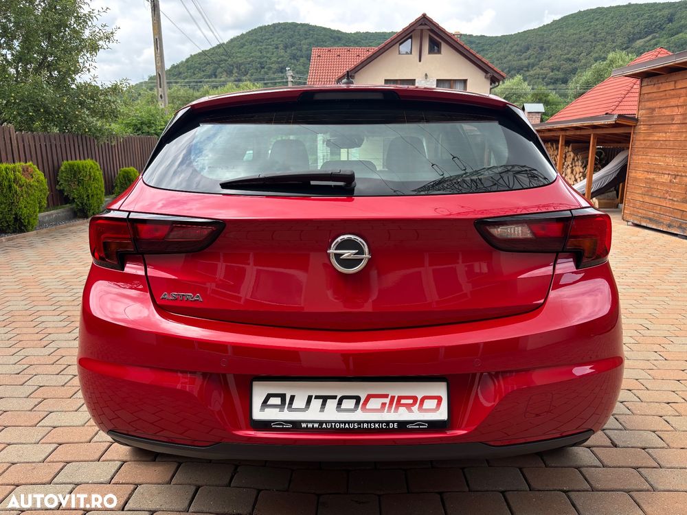 Opel Astra 1.2 Turbo Start/Stop Business Elegance - 13