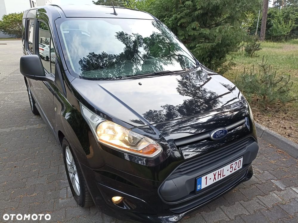 Ford Tourneo Connect 1.0 EcoBoost Start-Stop Titanium - 10
