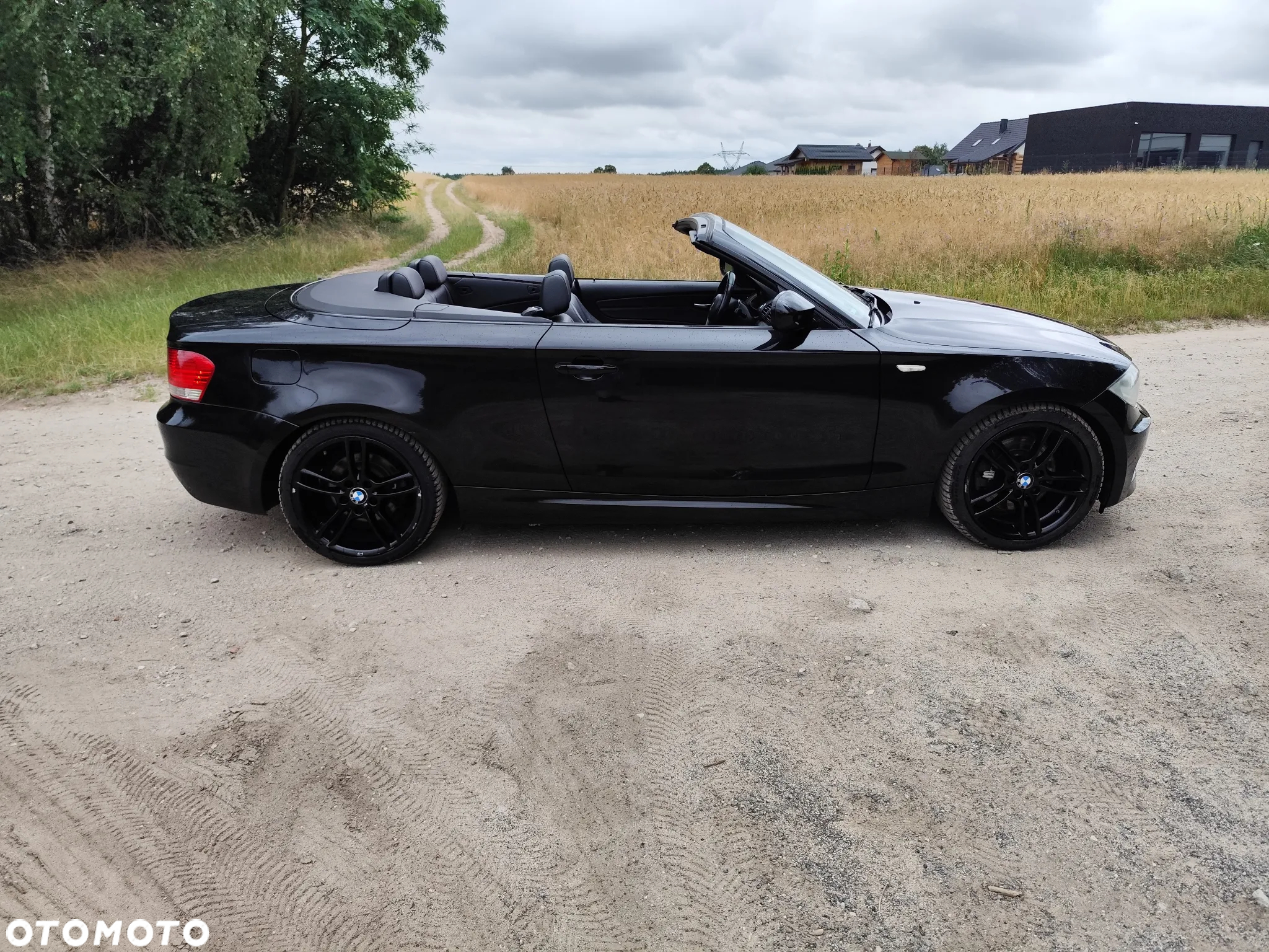 BMW Seria 1 123d Cabrio Limited Edition Lifestyle mit M Sportpaket - 12