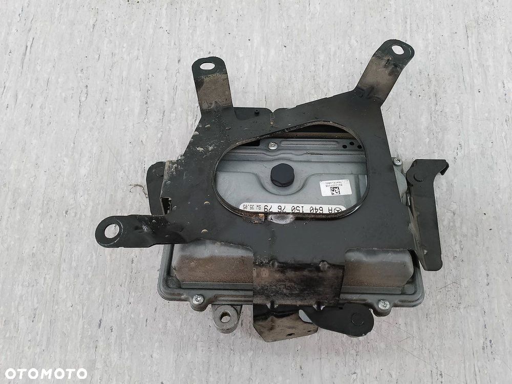 KOMPUTER, STEROWNIK MERCEDES-BENZ KLASA B W245 A6401507679 2.0 CDI - 3