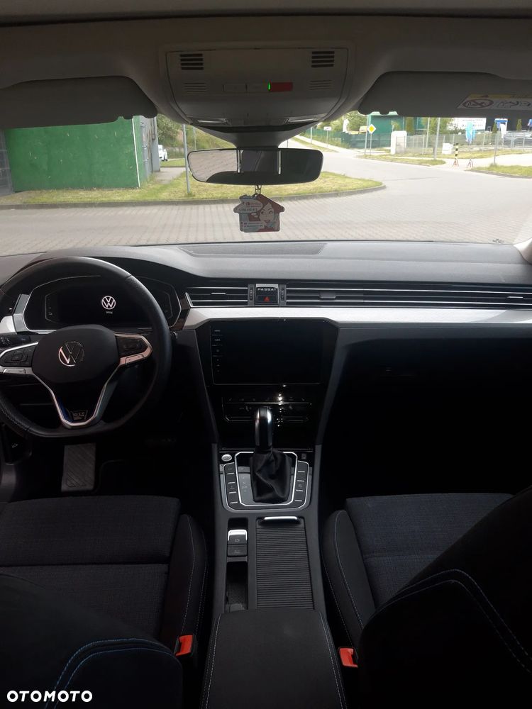 Volkswagen Passat 1.4 TSI Plug-In Hybrid GTE DSG - 21