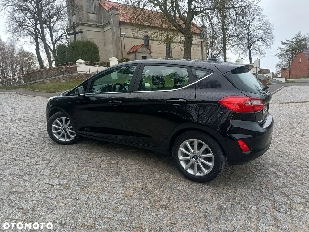 Ford Fiesta 1.0 EcoBoost S&S TITANIUM - 15