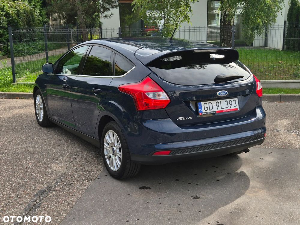 Ford Focus 1.6 SYNC Edition PowerShift - 7