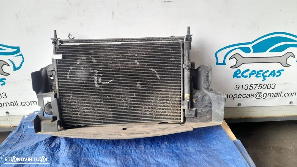 RADIADOR VENTILADOR ORIGINAL | ALFA ROMEO 159 1.9 JTD; - 2