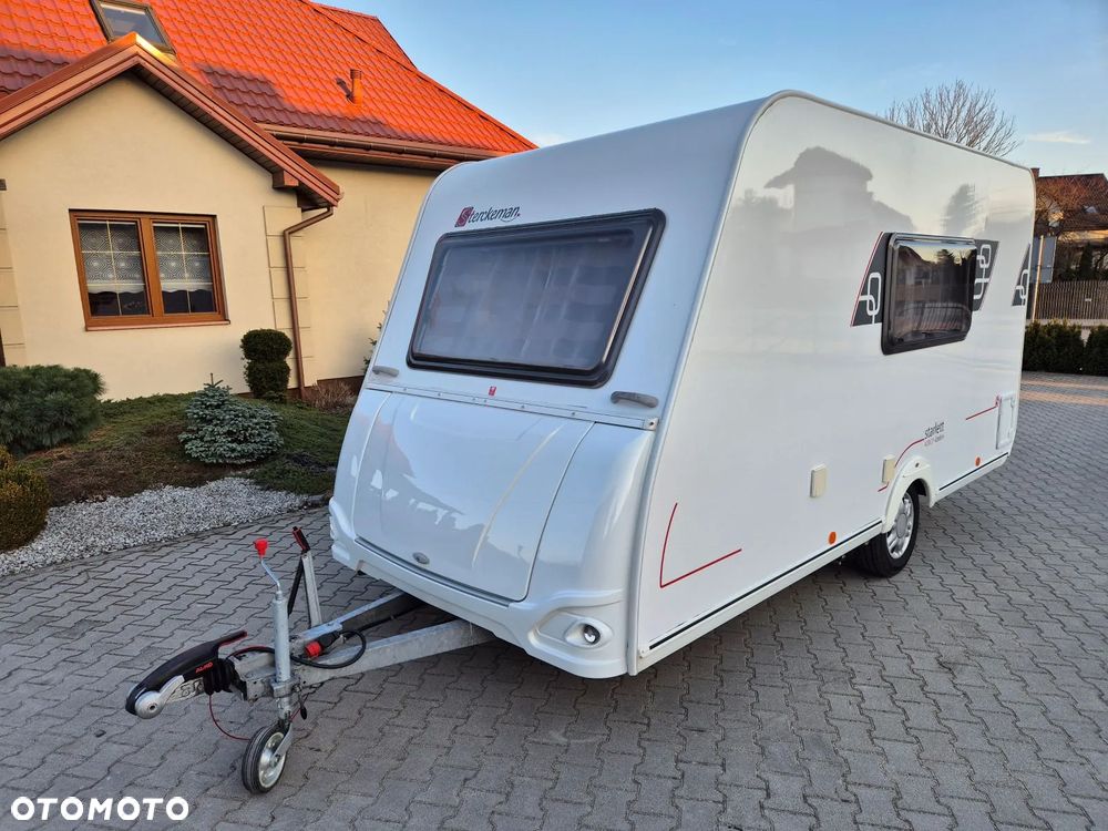 Sterckeman STARLETT 420 CP - 2