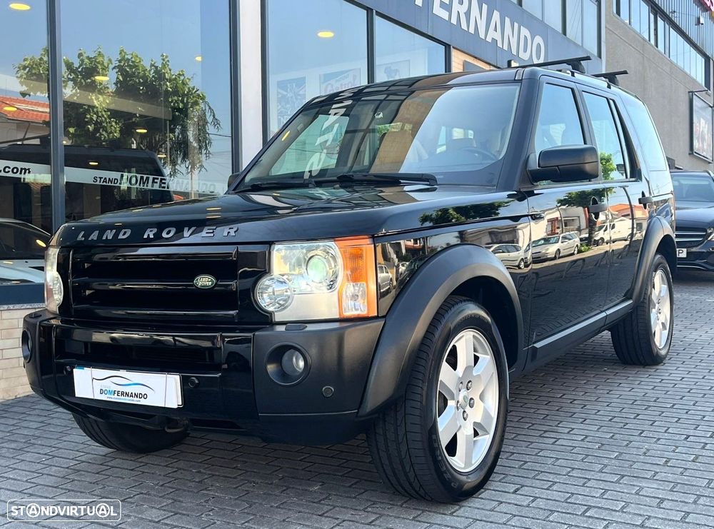 Land Rover Discovery 2.7 TD V6 HSE Auto. - 19