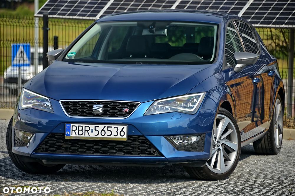 Seat Leon 1.8 TSI Start&Stop DSG FR - 2
