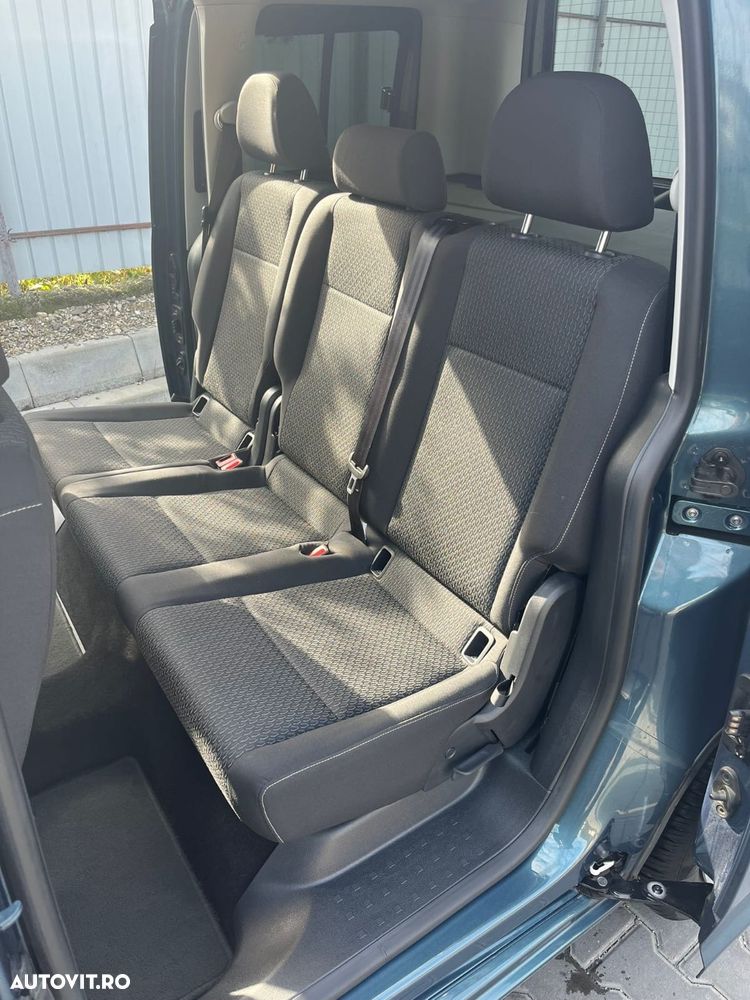 Volkswagen Caddy 2.0 TDI - 23
