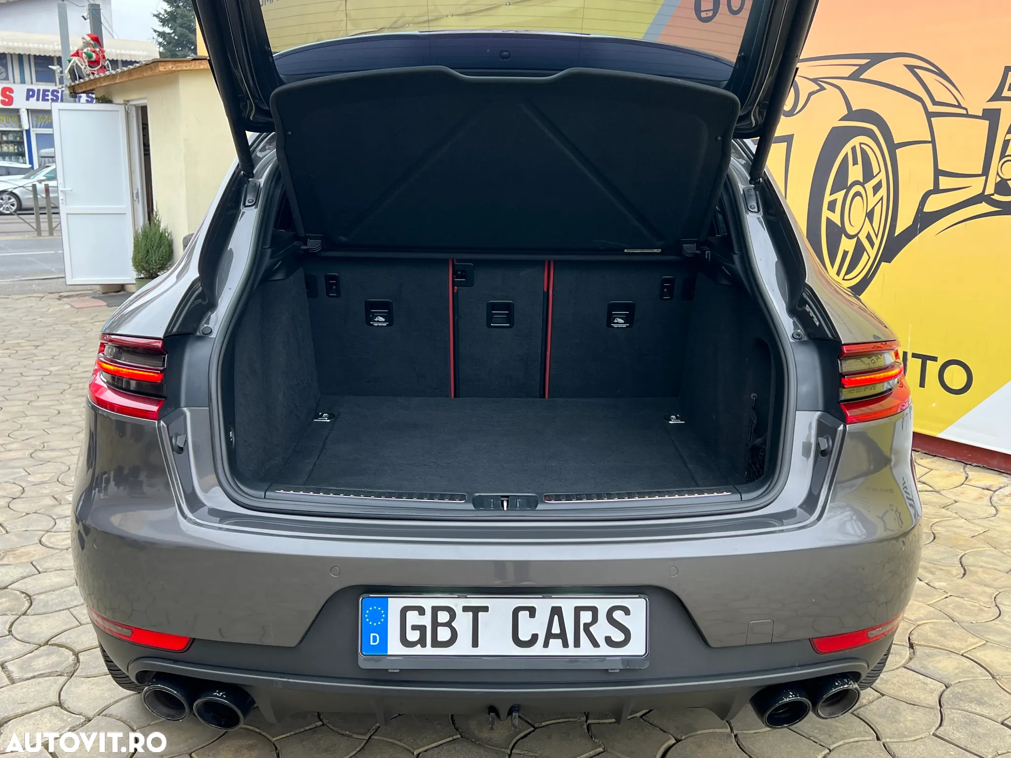Porsche Macan 3.0 PDK S - 15