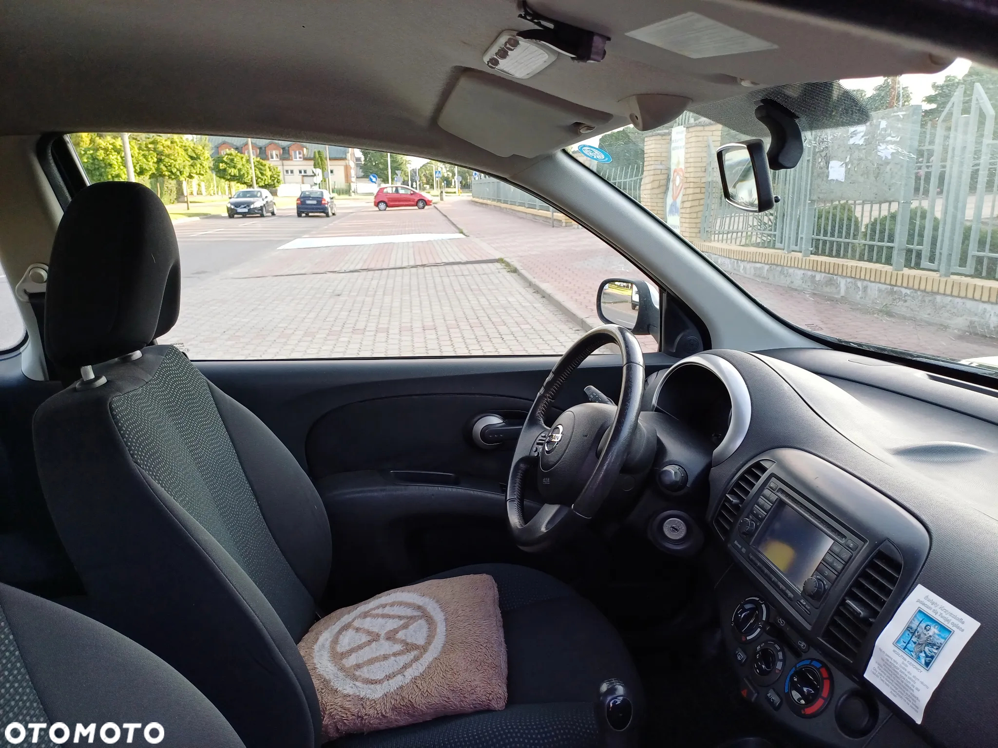 Nissan Micra - 8