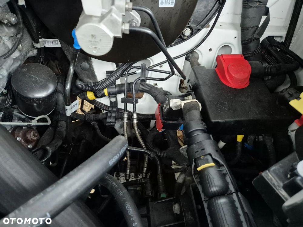 Iveco Iveco 35c18 3.0 180KM Brygadówka/ - 22