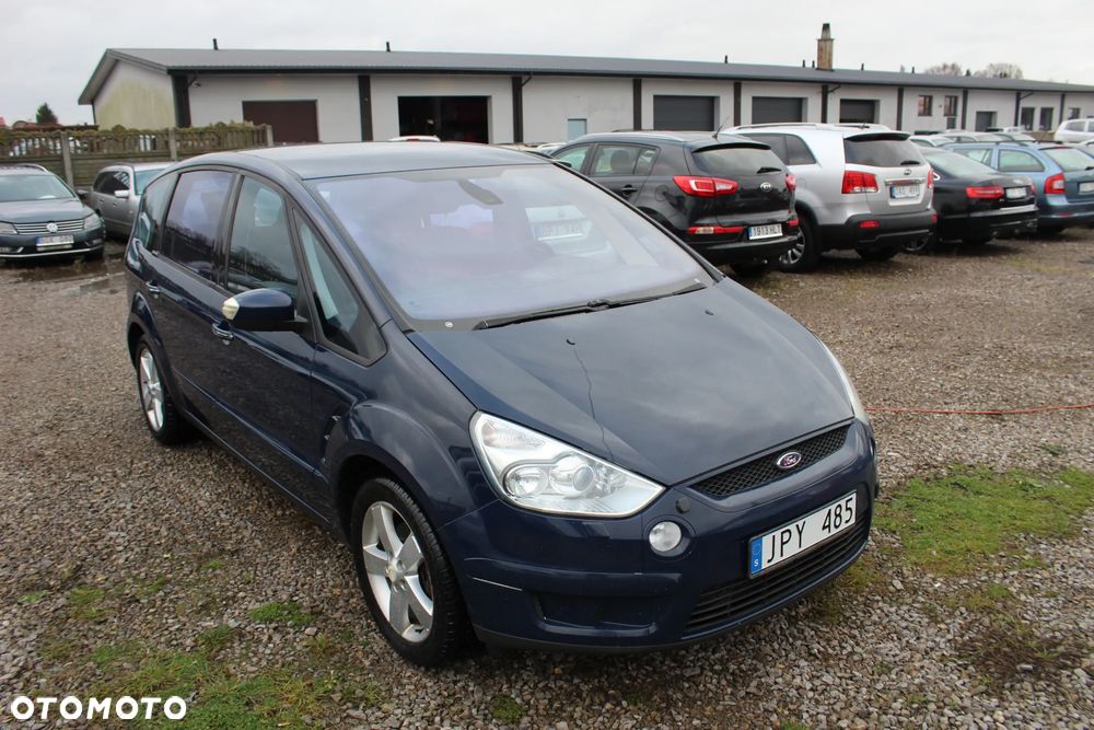 Ford S-Max 2.2 TDCi Titanium - 2