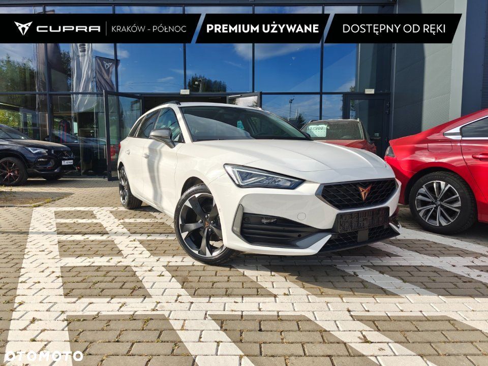 Cupra Leon Sportstourer
