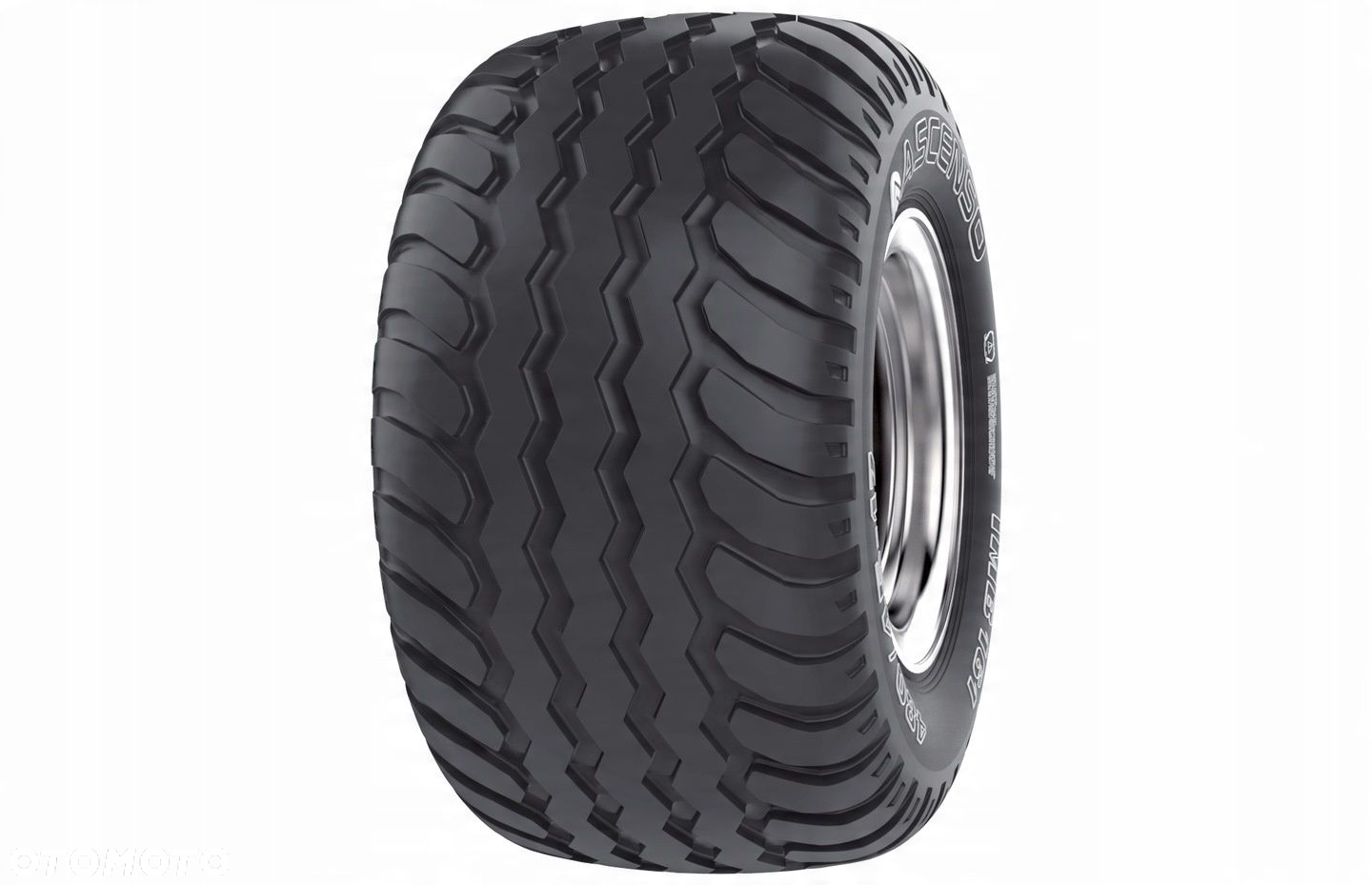 1x Ascenso 400/60-15.5 IMB 161 145A8 14PR I-2 TL - 8