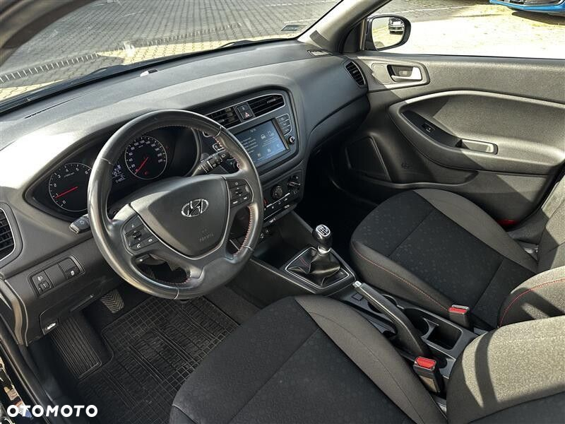 Hyundai i20 1.2 GET - 8