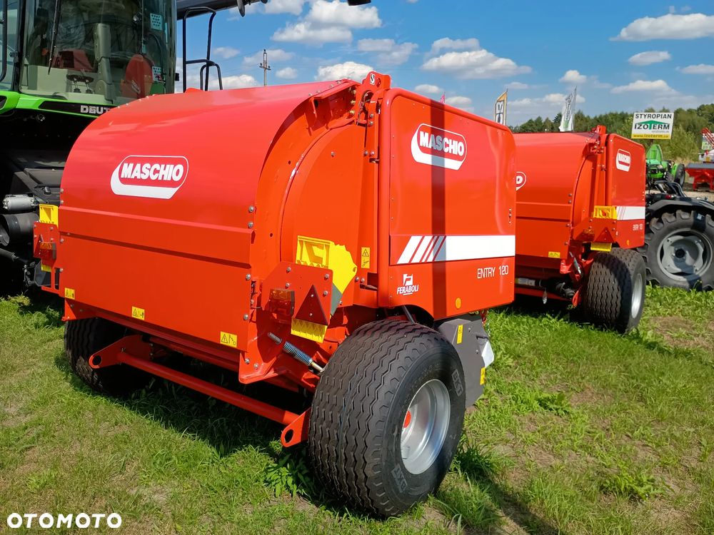 Maschio Gaspardo PRASA ROLUJĄCA ENTRY 120 FERABOLI - 14