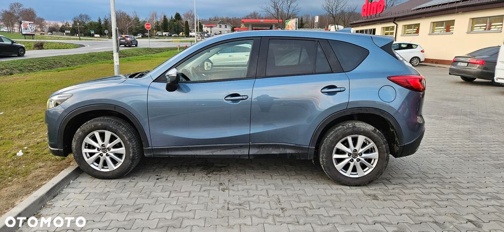 Mazda CX-5 - 20