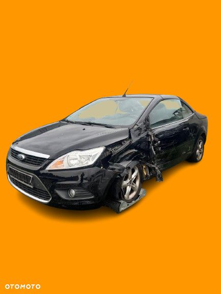 FORD FOCUS MK2 CABRIO LIFT 1.6 16V 74kW/100KM SHDC KOLOR C7 WSZYSTKIE CZESCI - 3