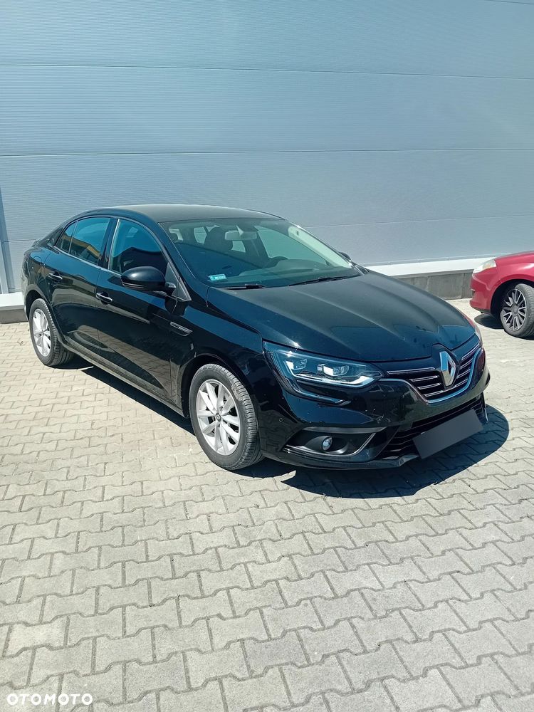 Renault Megane 1.2 16V TCe Limited EDC - 1