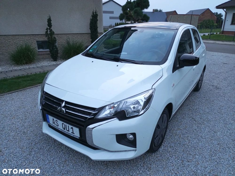 Mitsubishi Space Star AS&G 1.2 Spirit+ Black - 7