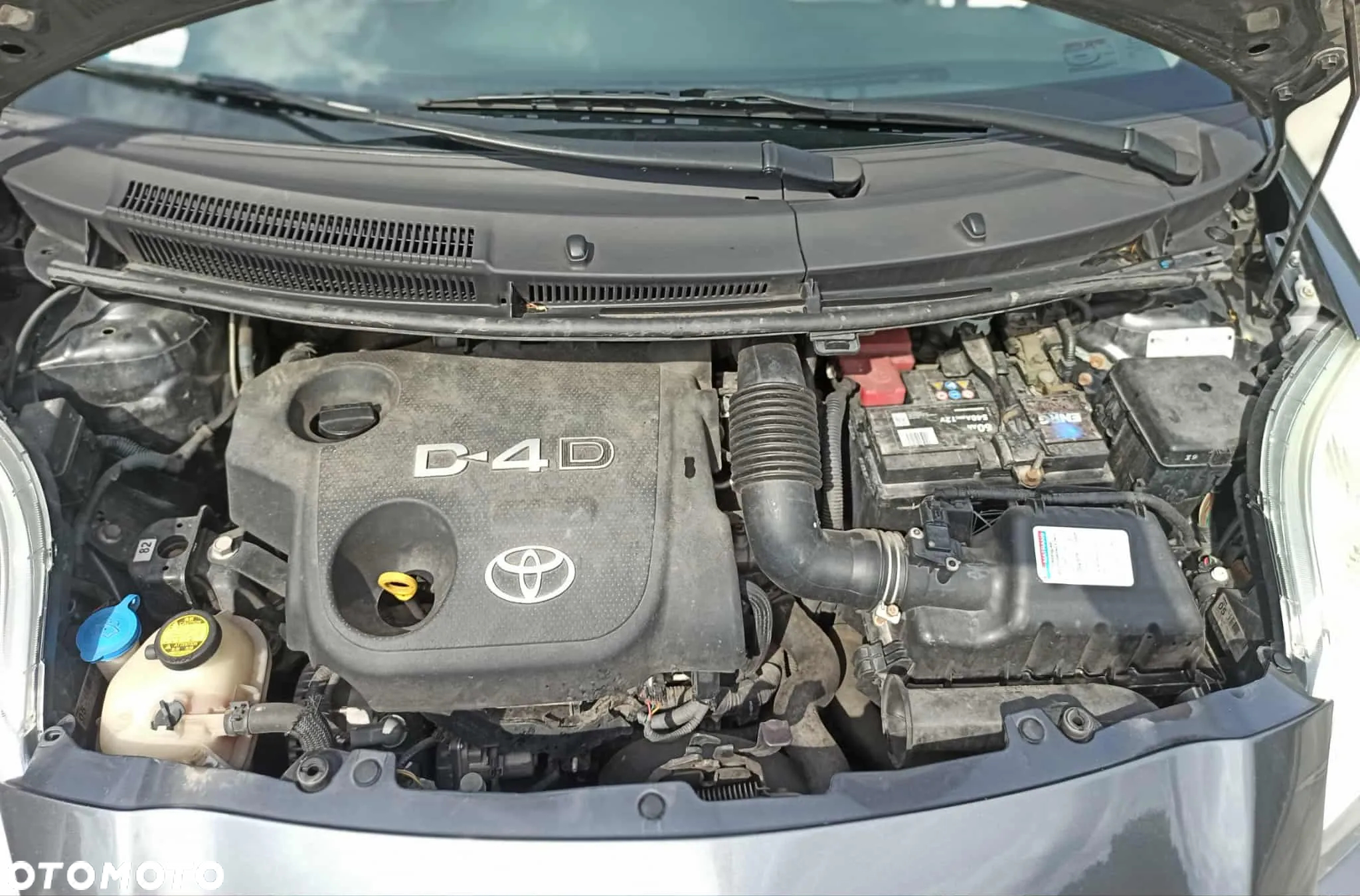 Toyota Yaris 1.4 D-4D Luna - 13