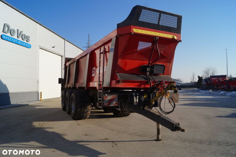 Perard Rozrzutnik Obornika Optium Cl 300-T Poziomy Adapter - 6