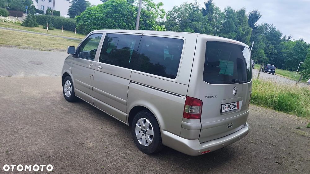 Volkswagen Multivan L1 Highline - 15