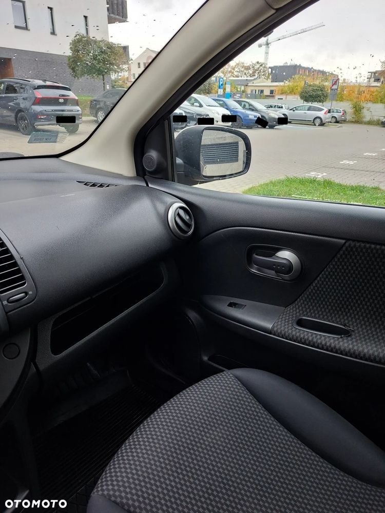 Nissan Note 1.4 Acenta - 9