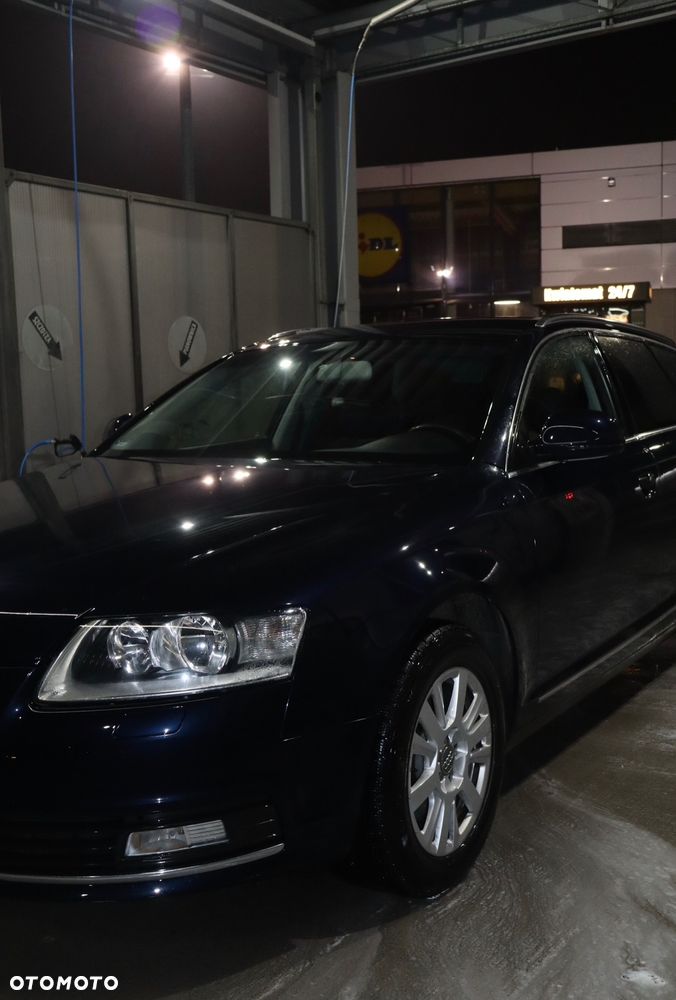Audi A6 Avant 2.7 TDI - 17