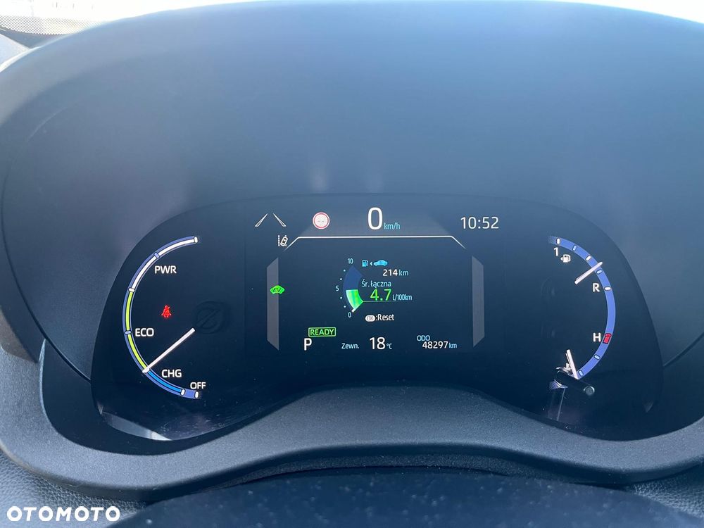 Toyota Yaris Cross Hybrid 1.5 Adventure - 6