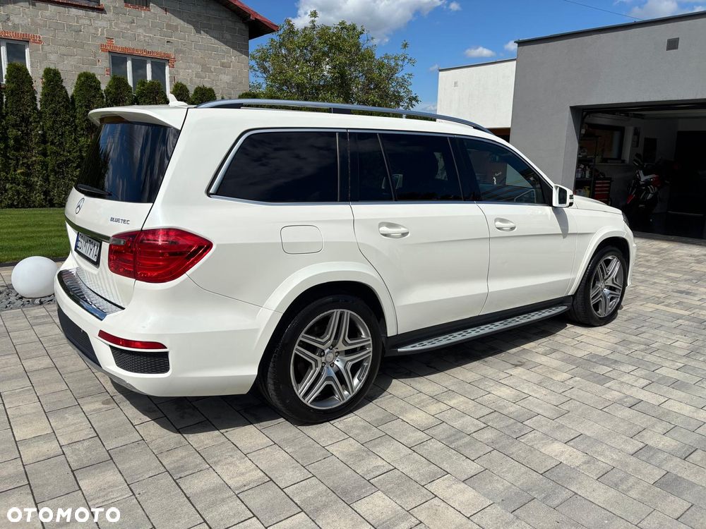 Mercedes-Benz GL 350 BlueTEC 4-Matic - 7