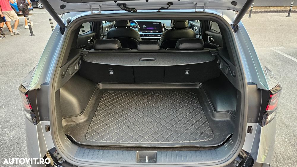 Kia Sportage 1.6 T-GDI MHEV 7DCT HP 4x2 GT Line - 13