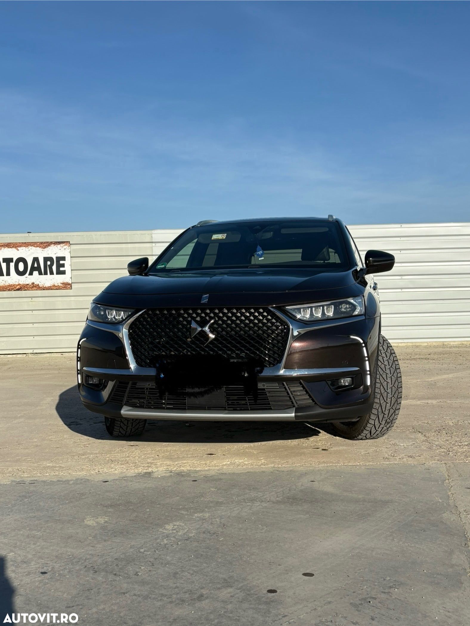 DS Automobiles DS 7 Crossback DS7 1.5 BlueHDi 130 S&S EAT8 RIVOLI - 1