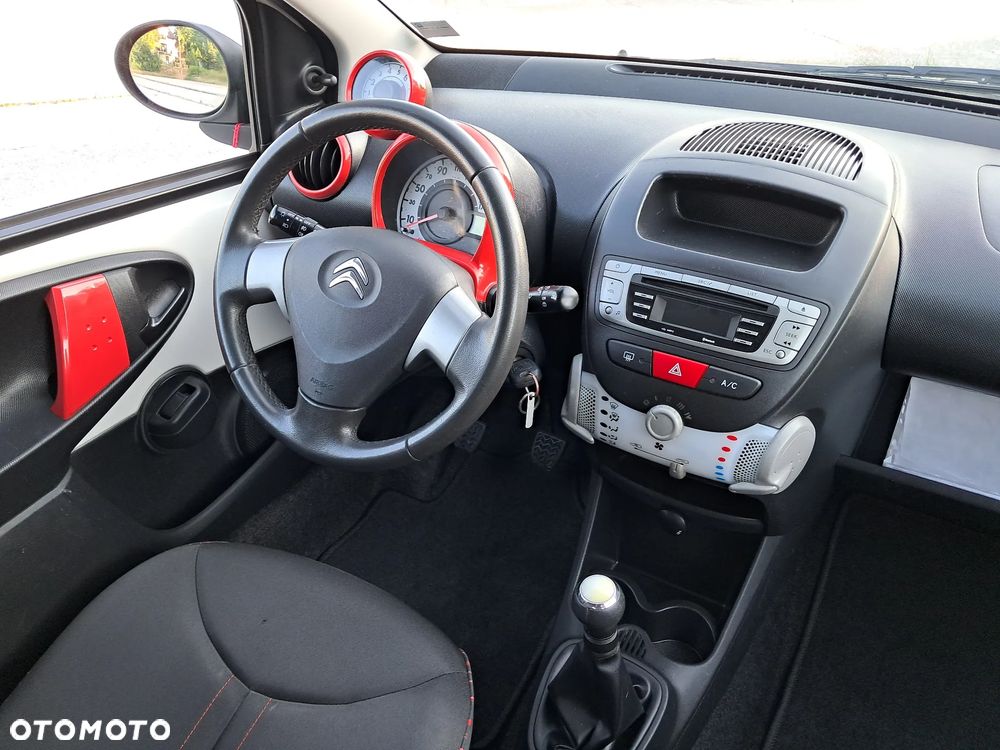 Citroën C1 1.0 VTi Shine - 8
