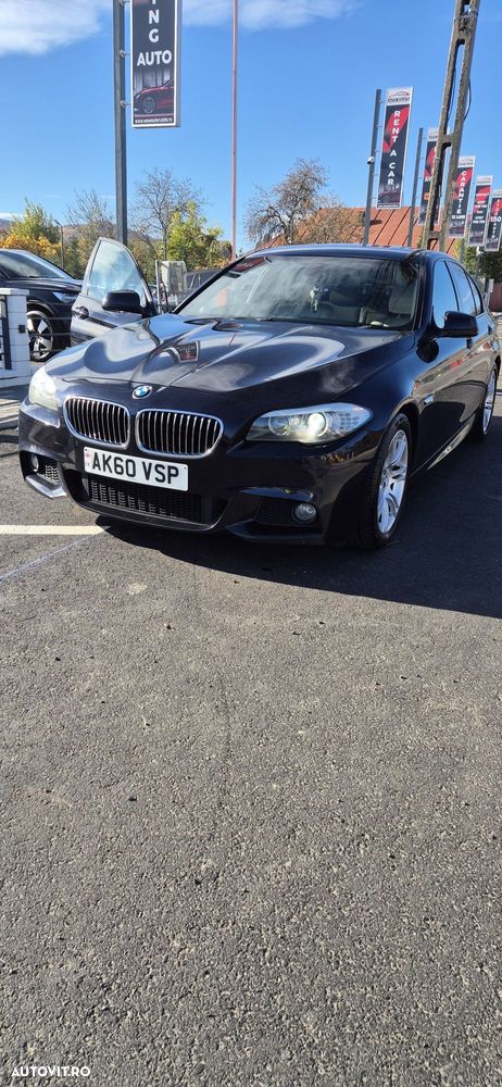 Piese bmw f10 seria 5 2.0d N47 184cp euro 5 - 3