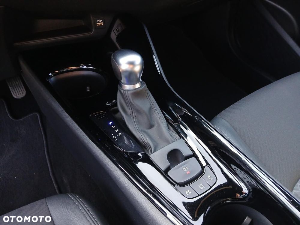 Toyota C-HR 2.0 Hybrid Style - 35